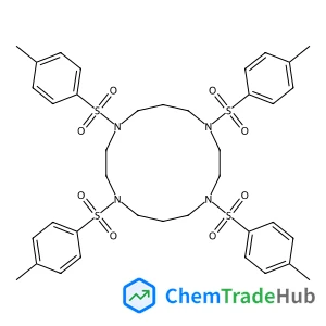 1,4,8,11-Tetrakis[(4-methylphenyl)sulfonyl]-1,4,8,11-tetraazacyclotetradecane