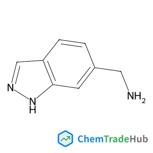 (1H-INDAZOL-6-YL)METHANAMINE