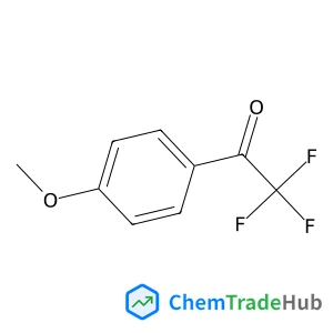 2,2,2-Trifluoro-1-(4-methoxyphenyl)ethanone 2,2,2-Trifluoro-1-(4-methoxyphenyl)ethanone
