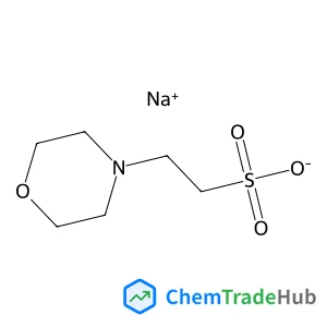 Sodium 2-(4-morpholinyl)ethanesulfonate