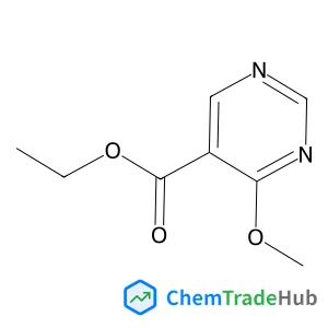 Ethyl 4-methoxy-5-pyrimidinecarboxylate