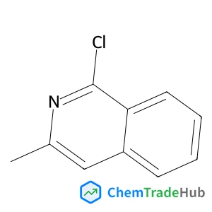 1-Chloro-3-methylisoquinoline