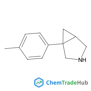 1-(4-methylphenyl)-3-azabicyclo[3.1.0]hexane