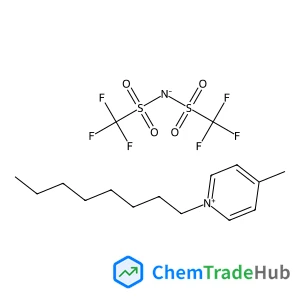 4-Methyl-1-octylpyridinium bis[(trifluoromethyl)sulfonyl]azanide