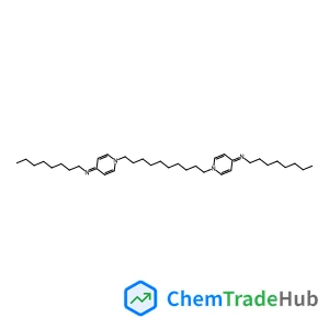 1,1'-(1,10-Decanediyl)bis(N-octyl-4(1H)-pyridinimine)