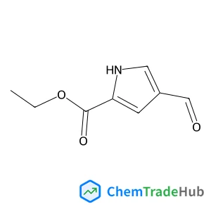 ethyl 4-formyl-1H-pyrrole-2-carboxylate