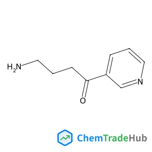 4-Amino-1-(3-pyridinyl)-1-butanone