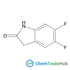 5,6-Difluoro-1,3-dihydro-2H-indol-2-one