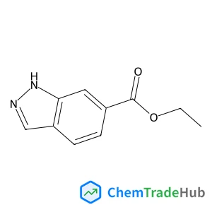 Ethyl 1H-indazole-6-carboxylate