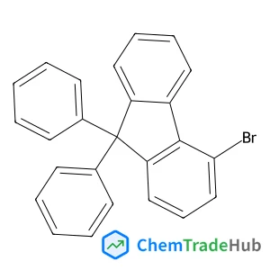 4-Bromo-9,9-diphenyl-9H-fluorene