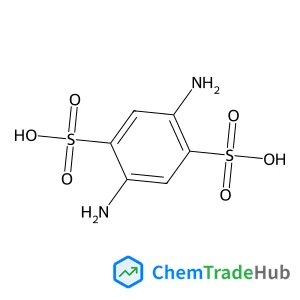 2,5-Diamino-1,4-benzenedisulfonic acid