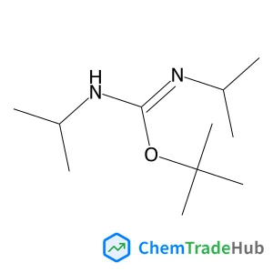2-Methyl-2-propanyl N,N'-diisopropylcarbamimidate 2-Methyl-2-propanyl N,N'-diisopropylcarbamimidate