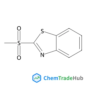 2-(Methylsulfonyl)-1,3-benzothiazole