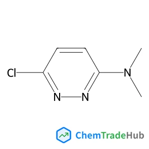6-Chloro-N,N-dimethyl-3-pyridazinamine