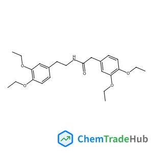 2-(3,4-Diethoxyphenyl)-N-[2-(3,4-diethoxyphenyl)ethyl]acetamide