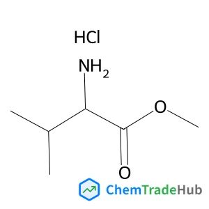 Methyl D-valinate hydrochloride (1:1)