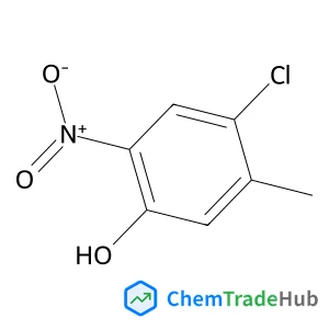 4-Chloro-5-methyl-2-nitrophenol