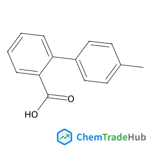 4'-Methyl-2-biphenylcarboxylic acid