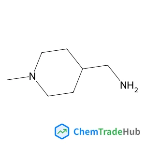 1-(1-Methyl-4-piperidinyl)methanamine