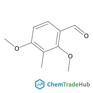 2,4-dimethoxy-3-methyl-benzaldehyde