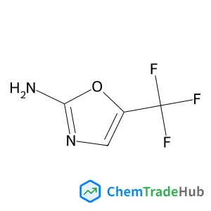 5-(Trifluoromethyl)-1,3-oxazol-2-amine