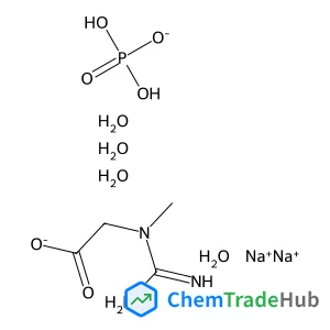 Creatine Phosphate Disodium Salt Tetrahydrate