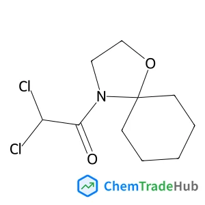 2,2-Dichloro-1-(1-oxa-4-azaspiro[4.5]dec-4-yl)ethanone