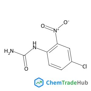 1-(4-Chloro-2-nitrophenyl)urea