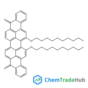 16,17-Bis(decyloxy)anthra[9,1,2-cde]benzo[rst]pentaphene-5,10-dione