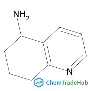 5,6,7,8-Tetrahydro-5-quinolinamine