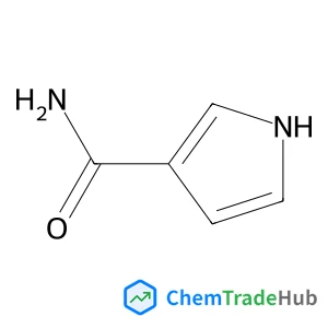 1H-Pyrrole-3-carboxamide Chemical_Structure_Of