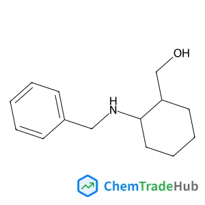 ((1R,2S)-2-(BENZYLAMINO)CYCLOHEXYL)METHANOL