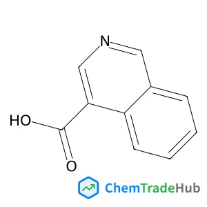 4-Isoquinolinecarboxylic acid 4-Isoquinolinecarboxylic acid