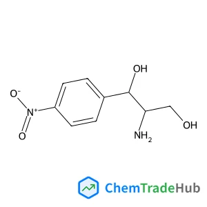 D-(-)-THREO-2-AMINO-1-(4-NITROPHENYL)-1,3-PROPANEDIOL