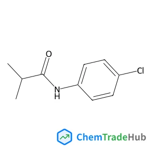 N-(4-Chlorophenyl)-2-methylpropanamide
