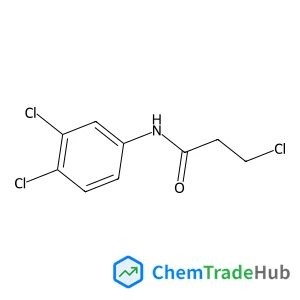 3-Chloro-N-(3,4-dichlorophenyl)propanamide