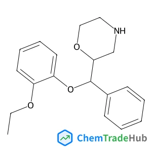 (2R)-2-[(S)-(2-Ethoxyphenoxy)(phenyl)methyl]morpholine