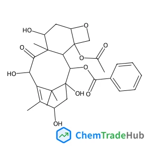 (2alpha,5beta,7alpha,10beta,13alpha)-4-Acetoxy-1,7,10,13-tetrahydroxy-9-oxo-5,20-epoxytax-11-en-2-yl benzoate
