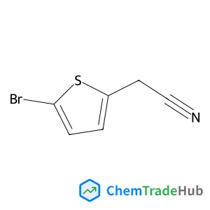 (5-Bromo-2-thienyl)acetonitrile