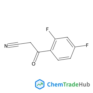 3-(2,4-Difluorophenyl)-3-oxopropanenitrile