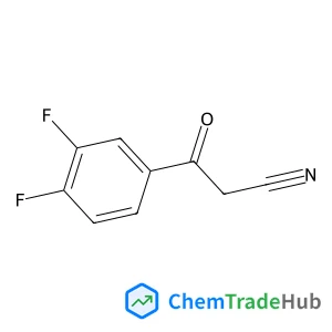 3-(3,4-Difluorophenyl)-3-oxopropanenitrile
