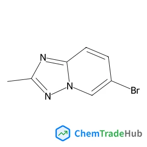 6-Bromo-2-methyl[1,2,4]triazolo[1,5-a]pyridine
