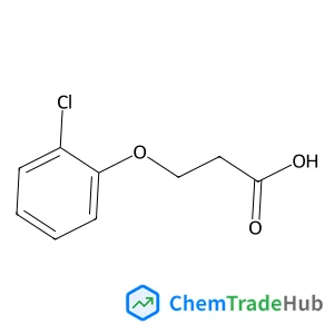 3-(2-Chlorophenoxy)propanoic acid
