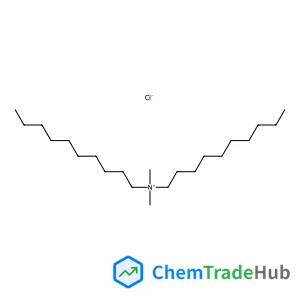 N-Decyl-N,N-dimethyl-1-decanaminium chloride