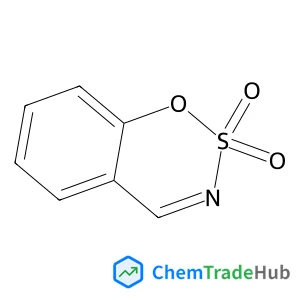 1,2,3-Benzoxathiazine, 2,2-dioxide