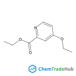 Ethyl 4-ethoxy-2-pyridinecarboxylate