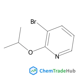3-BROMO-2-ISOPROPOXYPYRIDINE
