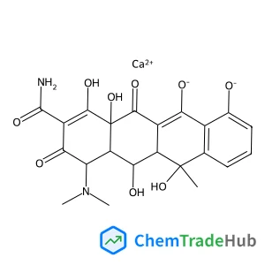 Oxytetracycline calcium