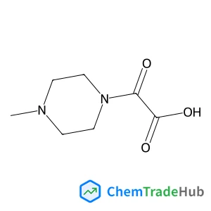 (4-Methyl-1-piperazinyl)(oxo)acetic acid
