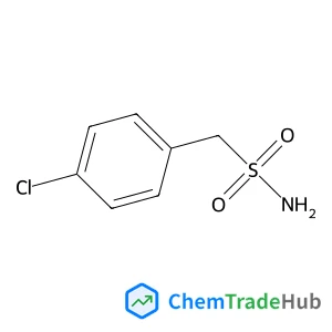1-(4-Chlorophenyl)methanesulfonamide